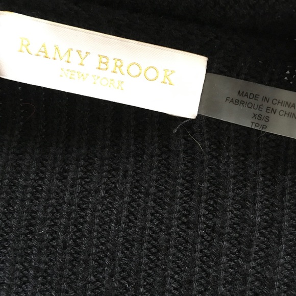 Sweater Weather🍁 Ramy Brook Julian Cardigan - Picture 7 of 8